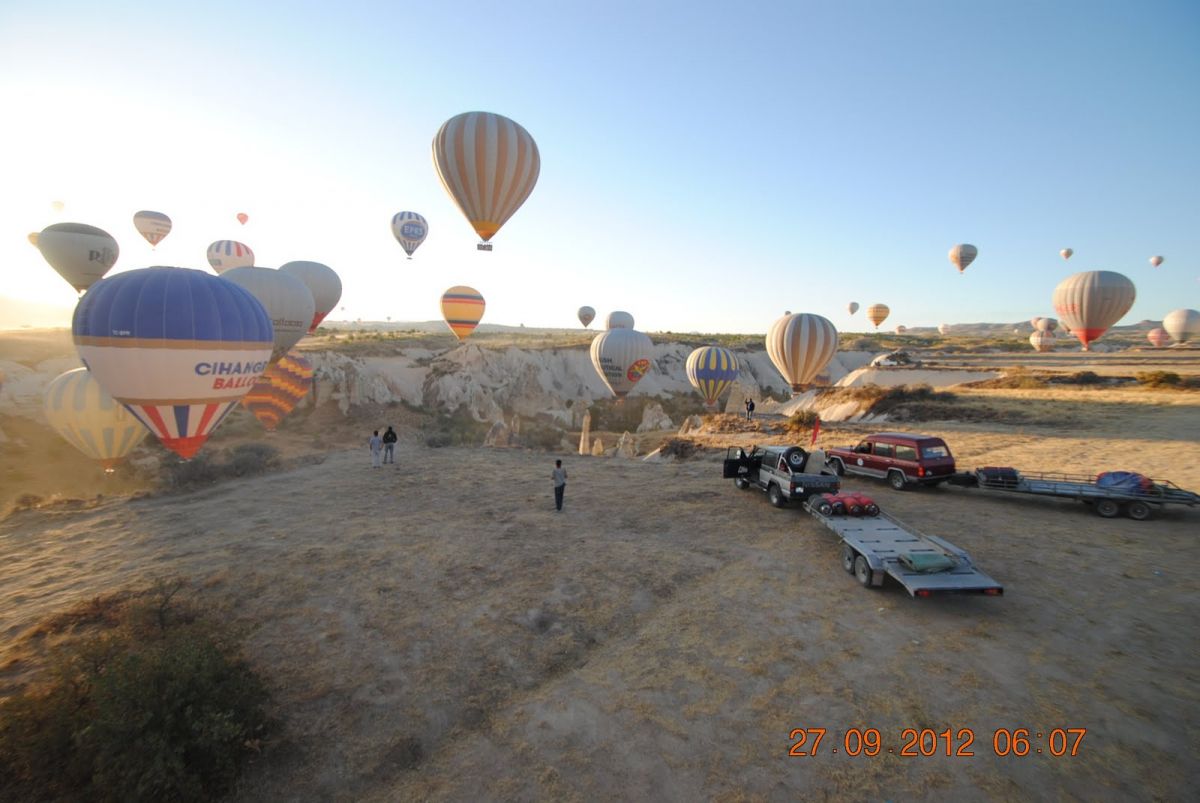 imagini hotel Fotografii Cappadocia
